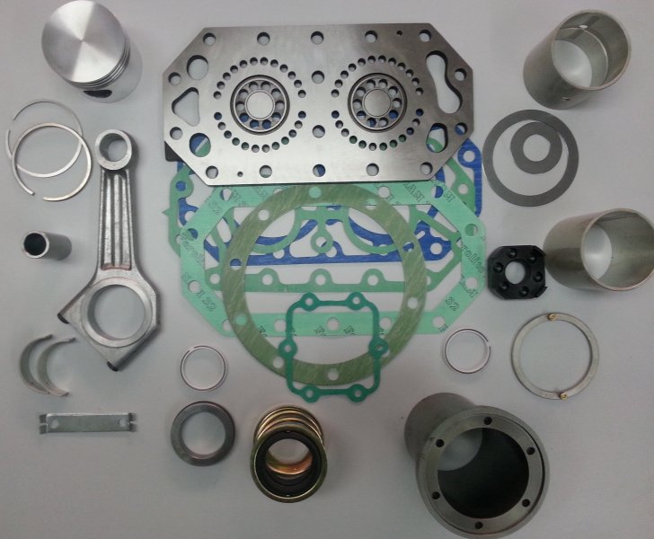 Parts For DAIKIN C75.2